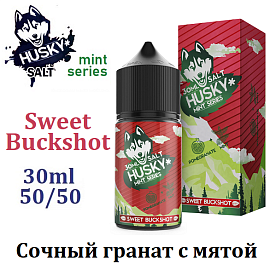 Husky Mint Series SALT - Sweet Buckshot 30мл