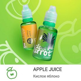 Жидкость Cloud Parrot - Apple juice 30 мл