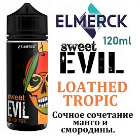 Жидкость Sweet Evil - Loathed Tropic (120 мл)