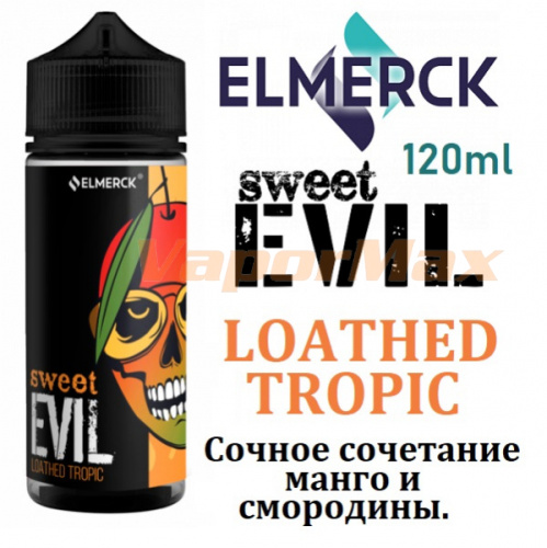 Жидкость Sweet Evil - Loathed Tropic (120 мл)