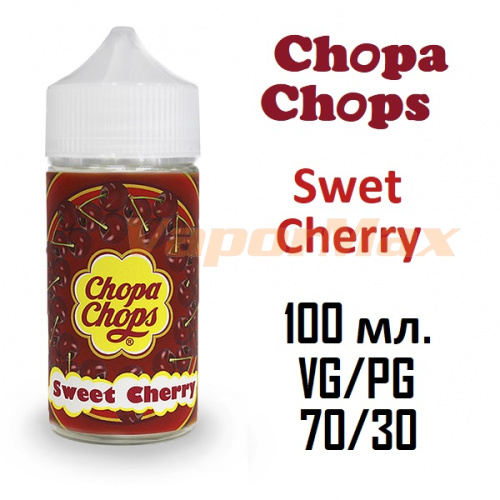 Жидкость Chopa-Chops - Sweet Cherry (100ml)