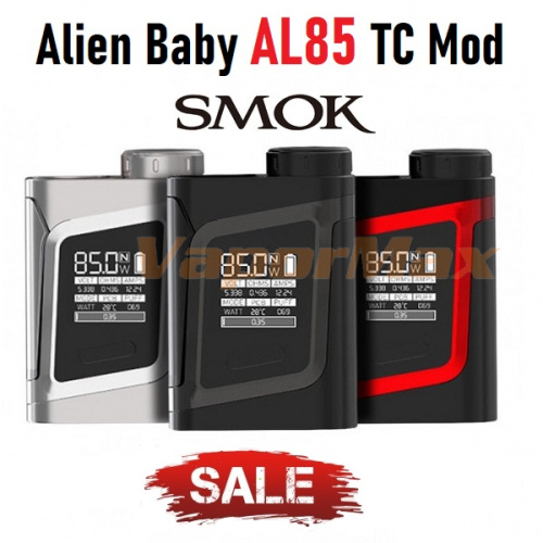 SMOK Alien Baby AL85 TC Mod
