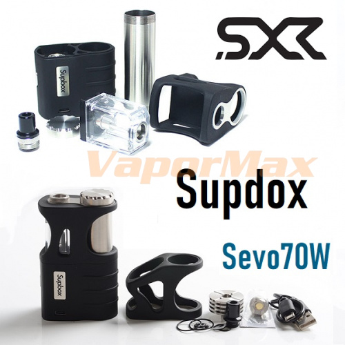 SXK Supbox Sevo 70W mod Kit фото 3