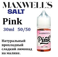 Жидкость Maxwells Salt - Pink (30мл)