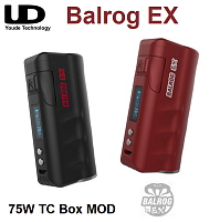 UD Balrog EX 75W TC mod