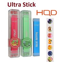 HQD Ultra Stick (одноразовая, 50мг)