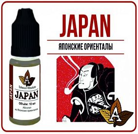 Ароматизатор Tobacco Absolute - Japan купить в Москве, Vape, Вейп, Электронные сигареты, Жидкости