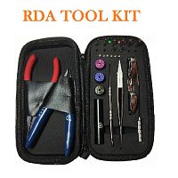 RDA Tool Kit купить в Москве, Vape, Вейп, Электронные сигареты, Жидкости
