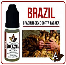 Ароматизатор Tobacco Absolute - Brazil купить в Москве, Vape, Вейп, Электронные сигареты, Жидкости