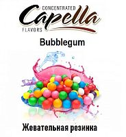Ароматизатор Capella - Bubble Gum (Бабл Гам) купить в Москве, Vape, Вейп, Электронные сигареты, Жидкости