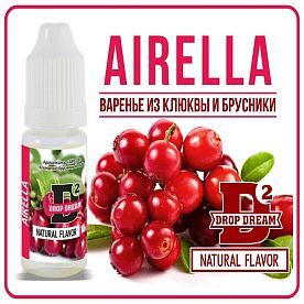 Ароматизатор Drop Dream - Airella. купить в Москве, Vape, Вейп, Электронные сигареты, Жидкости