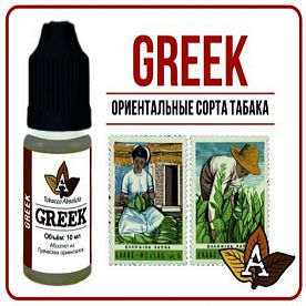 Ароматизатор Tobacco Absolute - Greek купить в Москве, Vape, Вейп, Электронные сигареты, Жидкости