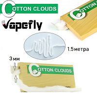 Vapefly Cotton Clouds купить в Москве, Vape, Вейп, Электронные сигареты, Жидкости