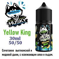 Жидкость Husky Premium Salt - Yellow King 30мл
