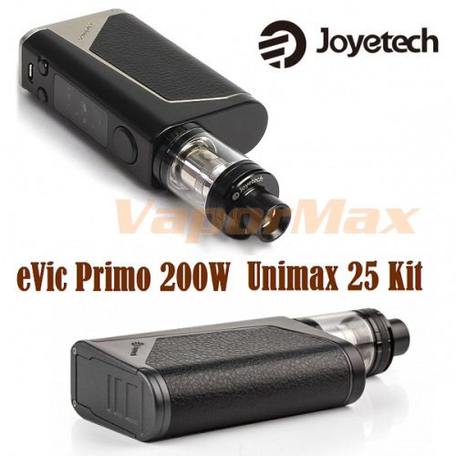 eVic Primo 200W Kit Unimax 25 (оригинал) фото 6