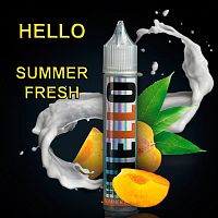 Жидкость Hello - Summer Fresh
