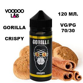 Жидкость Gorilla - Crispy