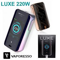 Vaporesso LUXE 220W Touch Screen Mod
