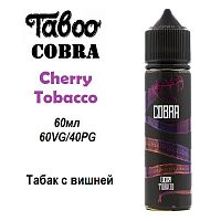 Жидкость Cobra - Cherry Tobacco