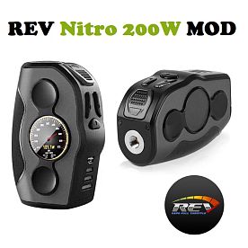 REV Nitro 200W Mod