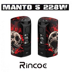 Rincoe Manto S 228W Mod