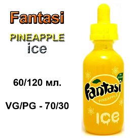 Жидкость Fantasi - Pineapple Ice (clone premium)