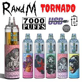 RandM Tornado (7000, USB)