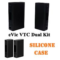 Комплект силиконовых чехлов eVic VTC Dual
