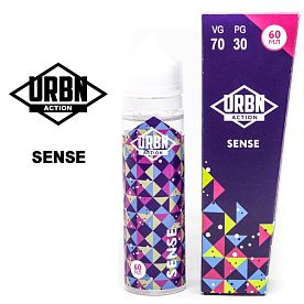 Жидкость URBN Action - Sense