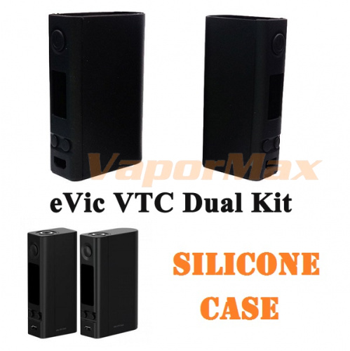 Комплект силиконовых чехлов eVic VTC Dual