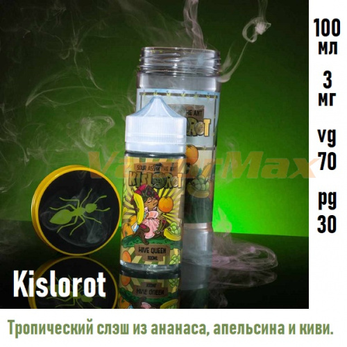 Жидкость Kislorot - Hive queen (100мл)