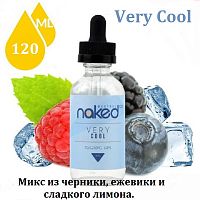 Жидкость Naked 100 - Very Cool (clone, 120ml)