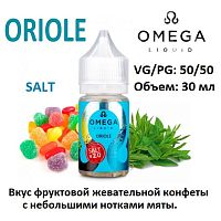 Жидкость Omega Salt 2.0 - Oriole (30мл)