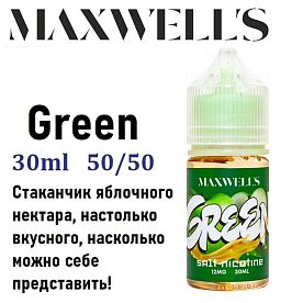 Жидкость Maxwells Freebase - Vera (30мл)