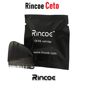 Rincoe Ceto 2ml (картридж) купить в Москве, Vape, Вейп, Электронные сигареты, Жидкости