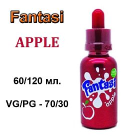 Жидкость Fantasi - Apple (clone premium)
