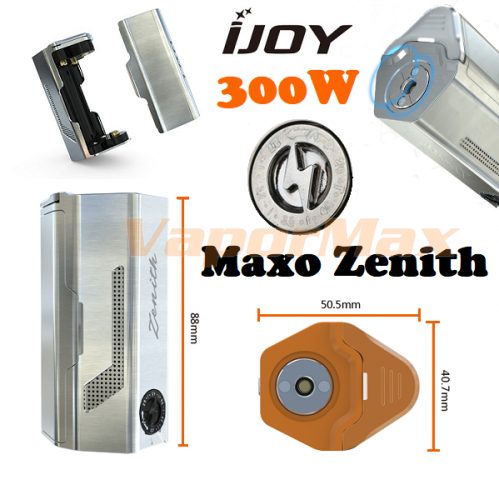 iJoy Maxo Zenith 300W mod (оригинал) фото 2