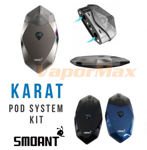 Smoant Karat Pod System Kit фото 4