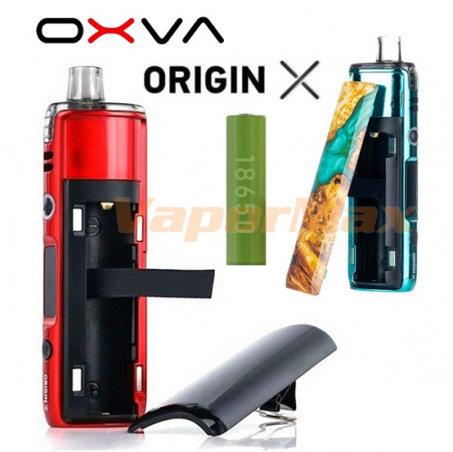 OXVA Origin X 60W Pod Kit фото 2