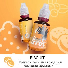 Жидкость Cloud Parrot - Biscuit 30 мл