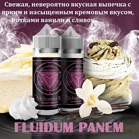 Жидкость Alchemist Lab - Fluidum Pie (100ml)