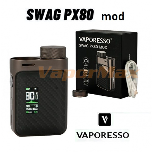 Vaporesso Swag PX80 mod фото 5