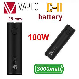 Vaptio C-II 3000mAh (аккумулятор)