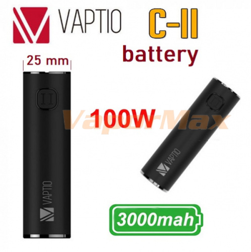 Vaptio C-II 3000mAh (аккумулятор)
