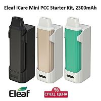 Eleaf iCare Mini PCC Starter Kit, 2300mAh