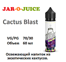 Жидкость JAR-O-JUICE - Cactus Blast (60 мл)