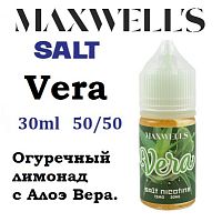 Жидкость Maxwells Salt - Vera (30мл)