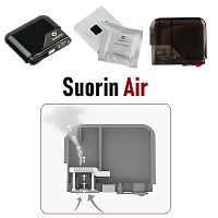 Suorin Air  (картридж) купить в Москве, Vape, Вейп, Электронные сигареты, Жидкости
