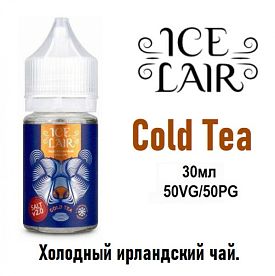 Жидкость Ice Lair salt - Cold Tea 30мл.
