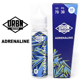 Жидкость URBN Action - Adrenaline